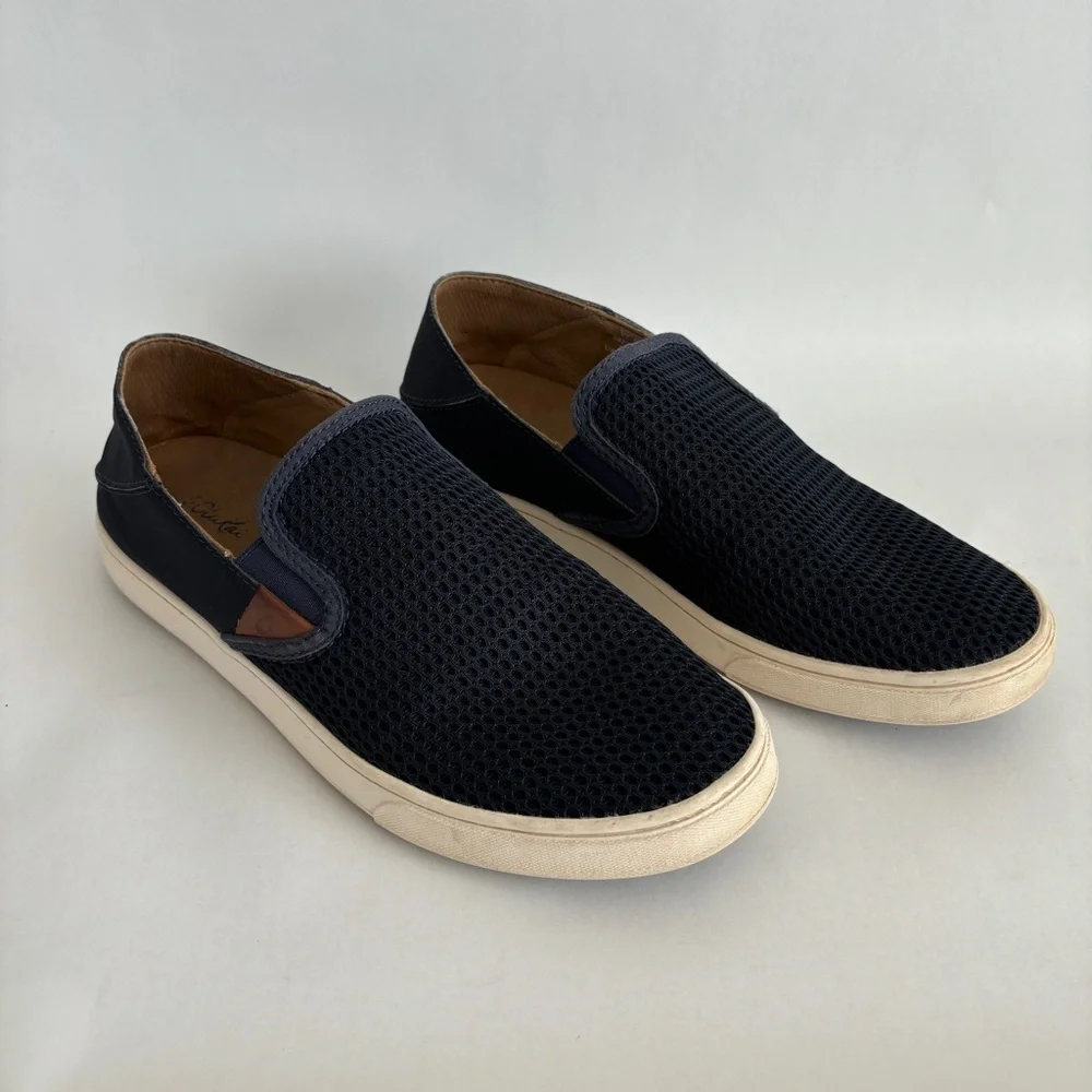 Olukai blue Pehuea‎ Shoes 9